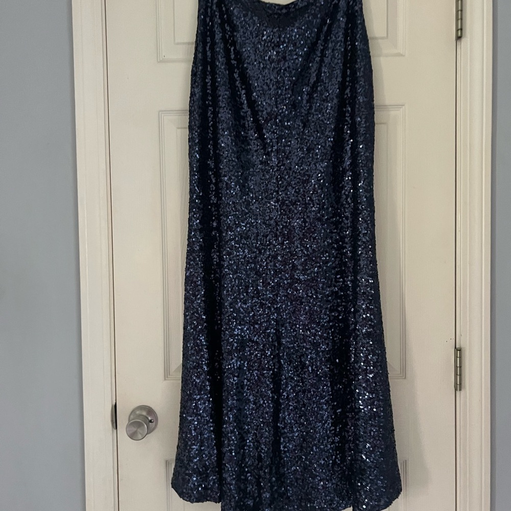 Sequin skirt - size 14 - perfect for NYE